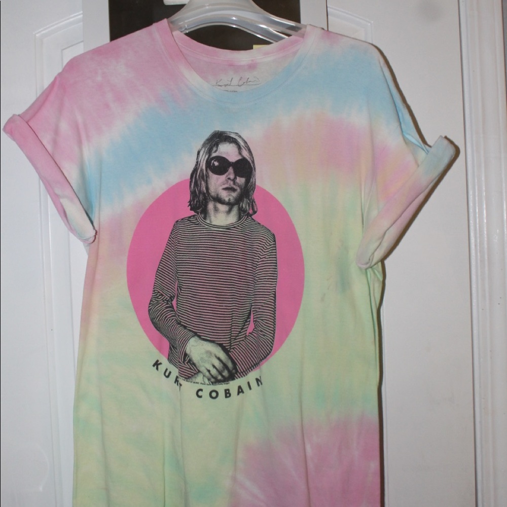 Kurt Cobain Tee